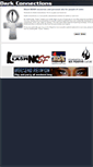 Mobile Screenshot of darkconnections.com